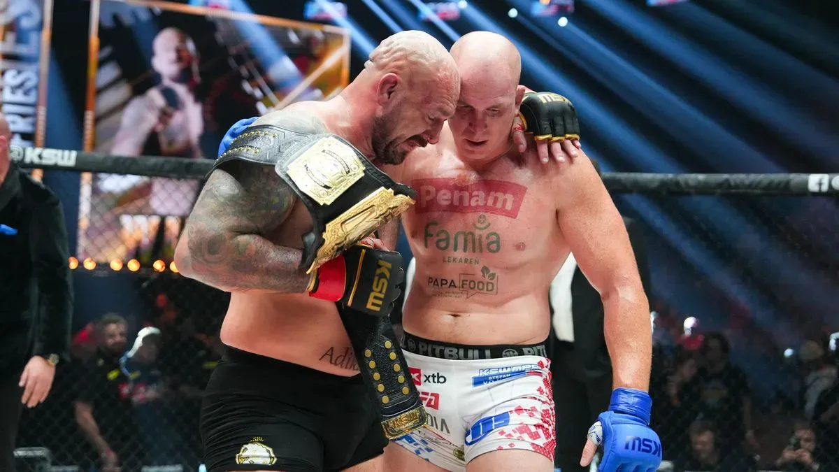 Namlátili si, pak šli na pivo. Bylo to blízko, lituje slovenský obr po porážce