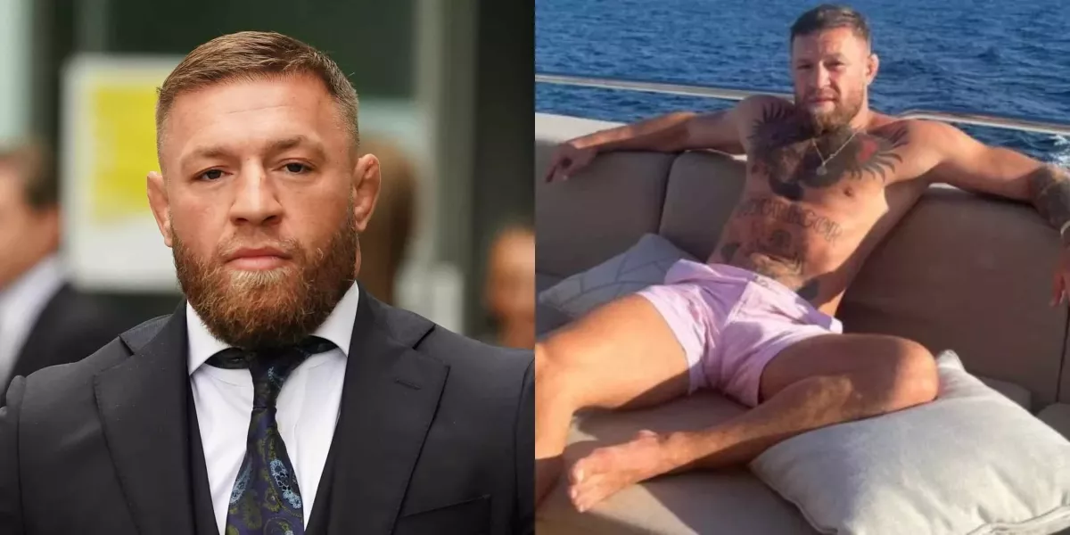 Napadení na jachtě?! "Posedlý" Conor McGregor má na krku další nepříjemný skandál