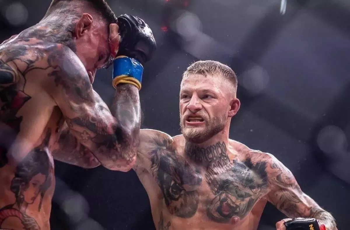 Následovníci velkých bojových jmen navážili na galavečer v Brně