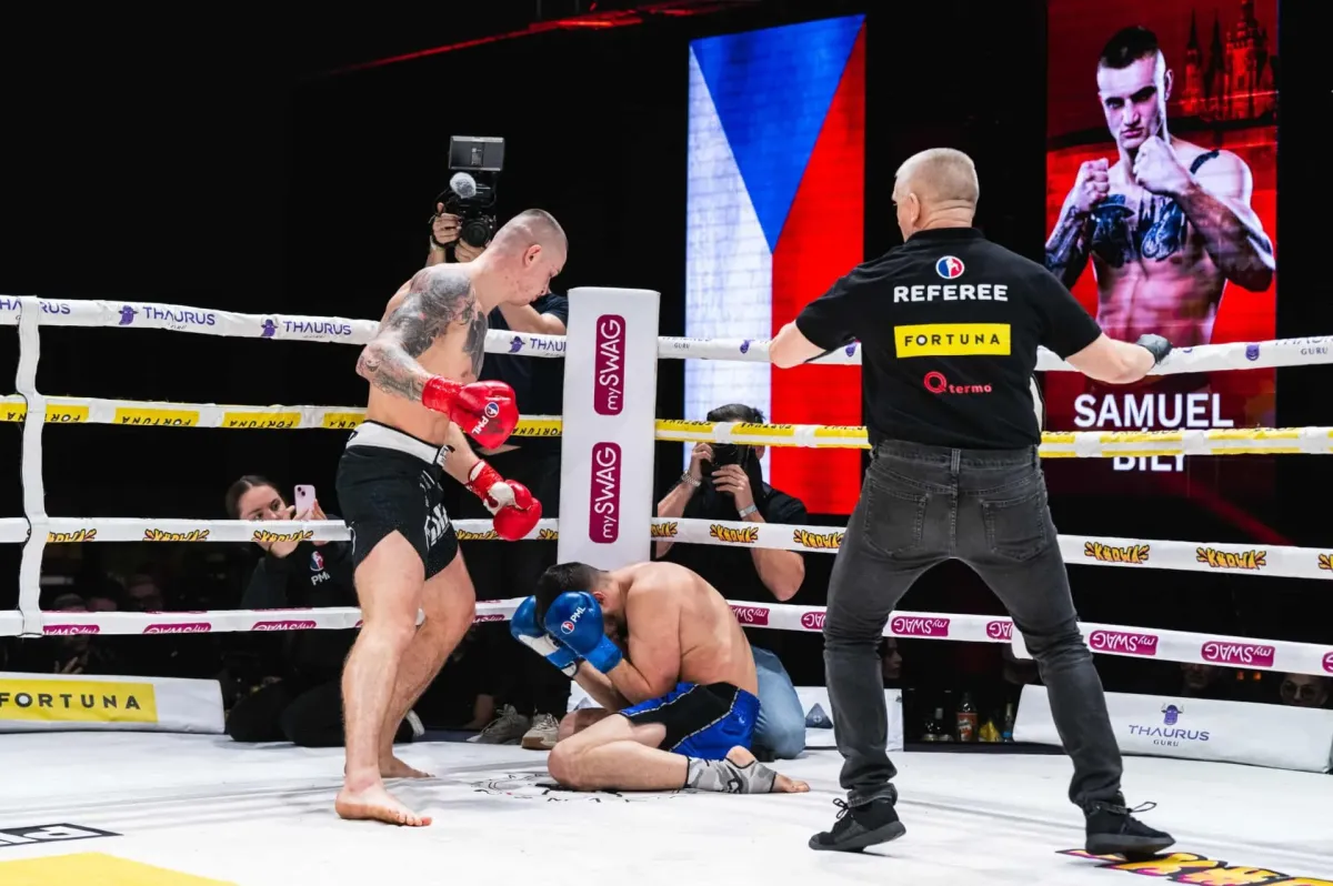 Nástup v řetězech, vypuštěné zvířátko a bolest. Tohle nešlo ustát