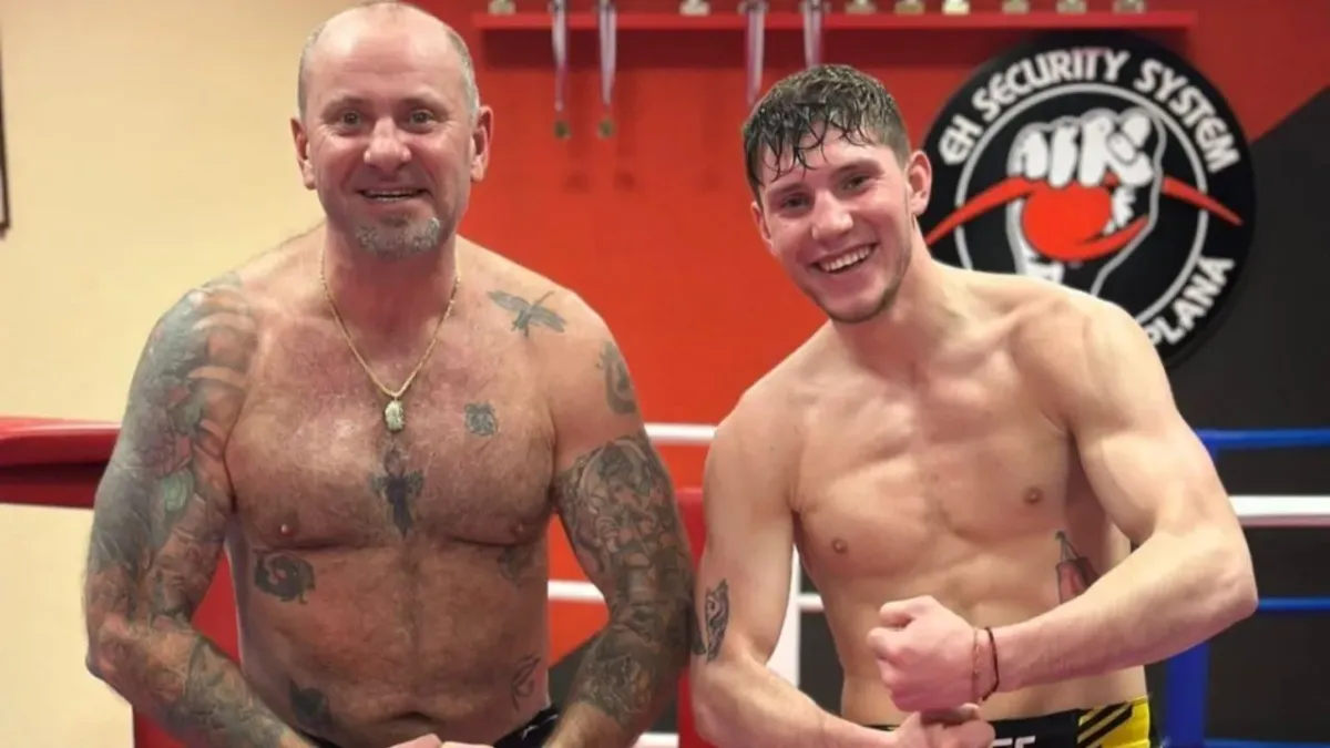 Nastupující hvězda pražské karty. Táta je přísný, co řekne, to platí