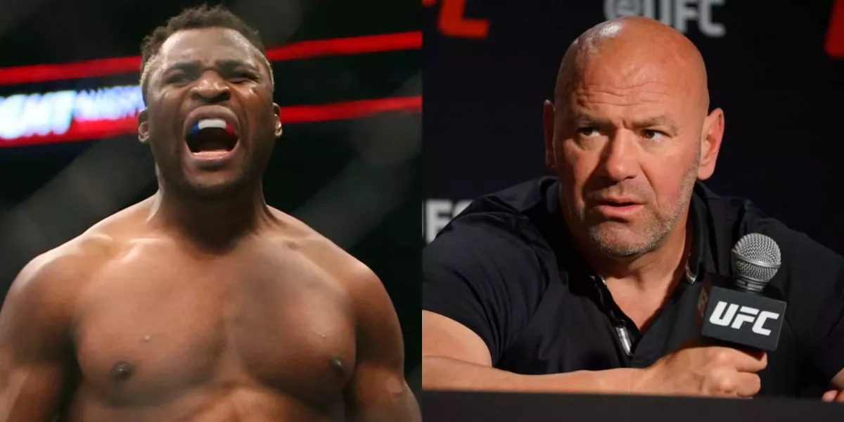 Naštvaný Ngannou popisuje, jak ho UFC připravilo o miliony