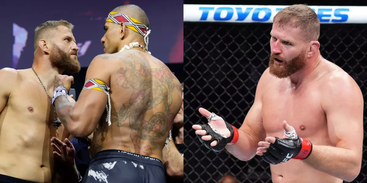 Naštvaný Polák Blachowicz se ostře pustil do nového šampiona Pereiry