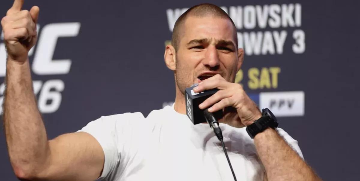 Naštvaný Strickland tlačí na vedení UFC, které má však pro něj špatnou zprávu