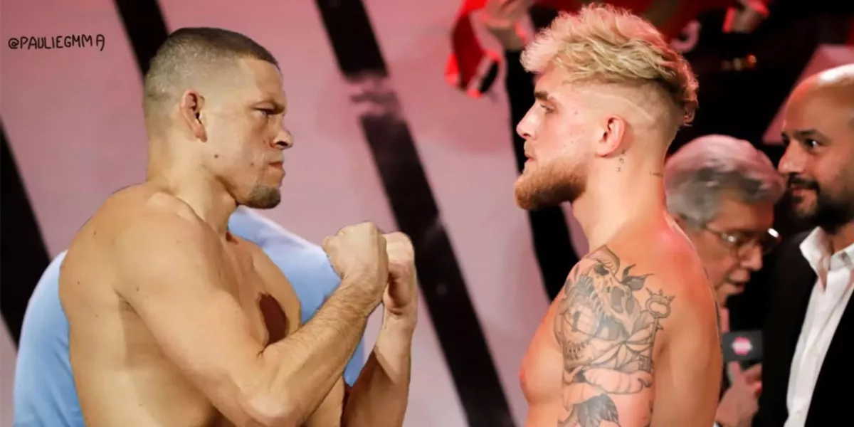 Nate Diaz reaguje na souboj s Paulem a dává naději MMA fanouškům
