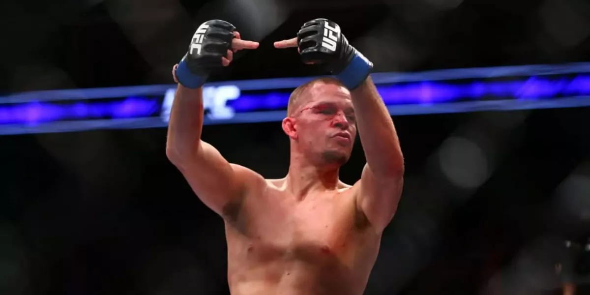 Nate Diaz se hodně zlobí na UFC a posílá jasný vzkaz