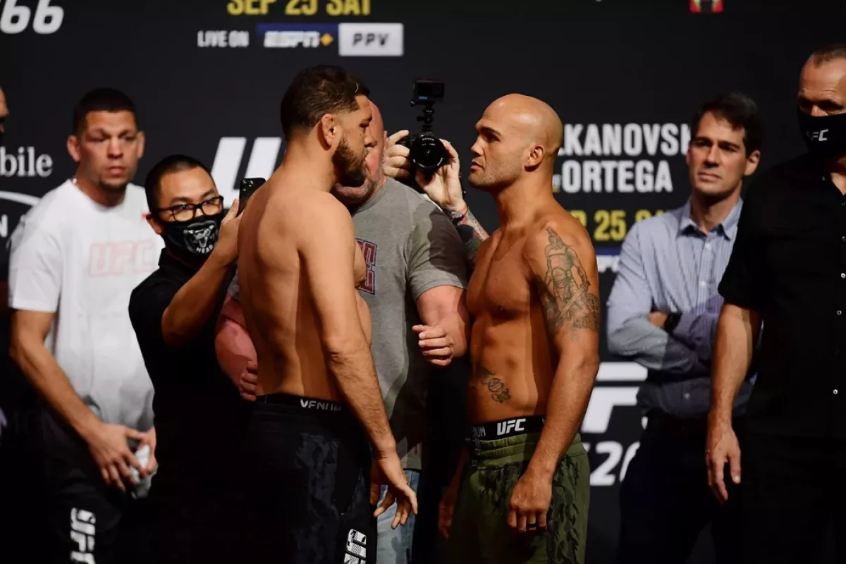 Návrat grázla. Starší z bratrů Diazů je zpět v UFC, odveta po 17 letech