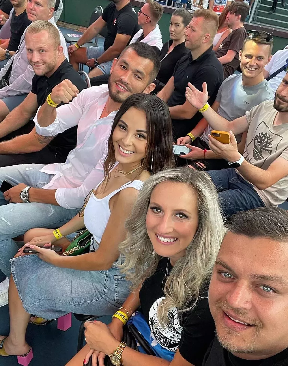 Návrat k Monice, nebo hra? Muradov odložil zápas a maká teď v posilovně v Praze
