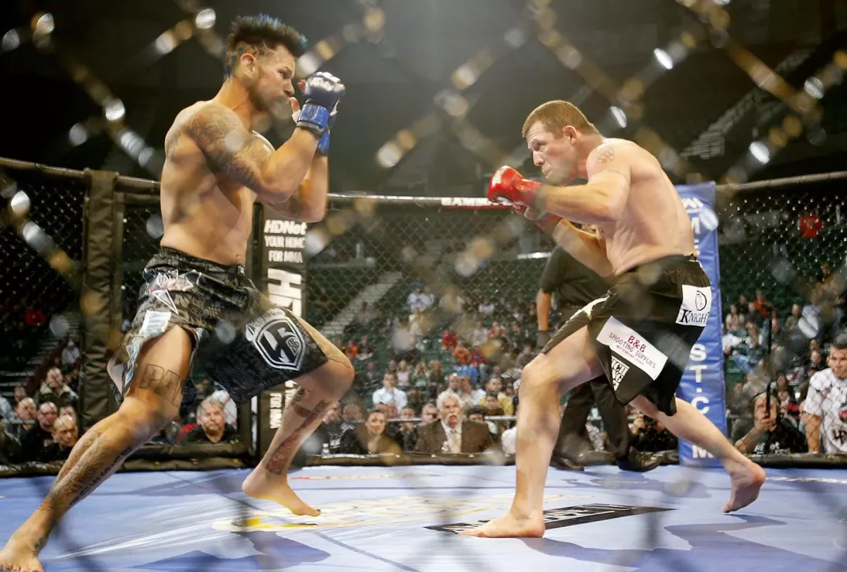 Návrat, který fanoušky netěší. Veterán Síně slávy UFC se vrací po 15 letech v důchodu