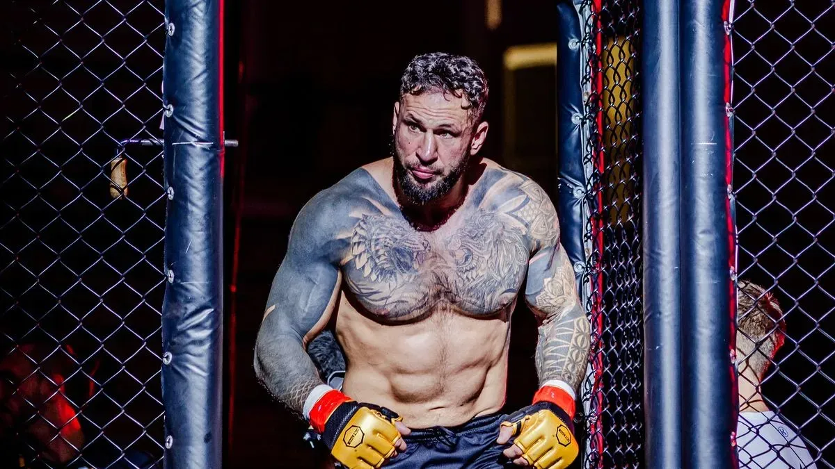 Návrat z pekla. Český MMA svalovec málem skončil, teď rozpoutal bouři