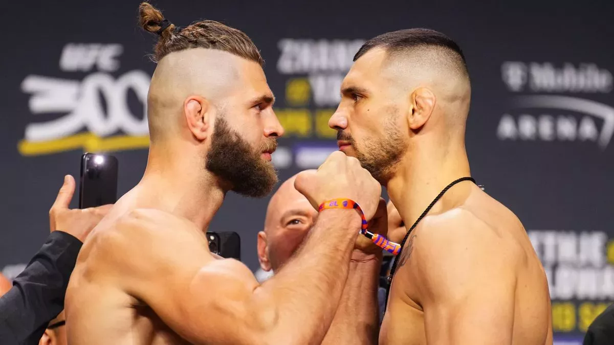 Nažhavený Procházka vyhlíží v UFC boj. Soupeři podal ruku, teď budou mluvit pěsti