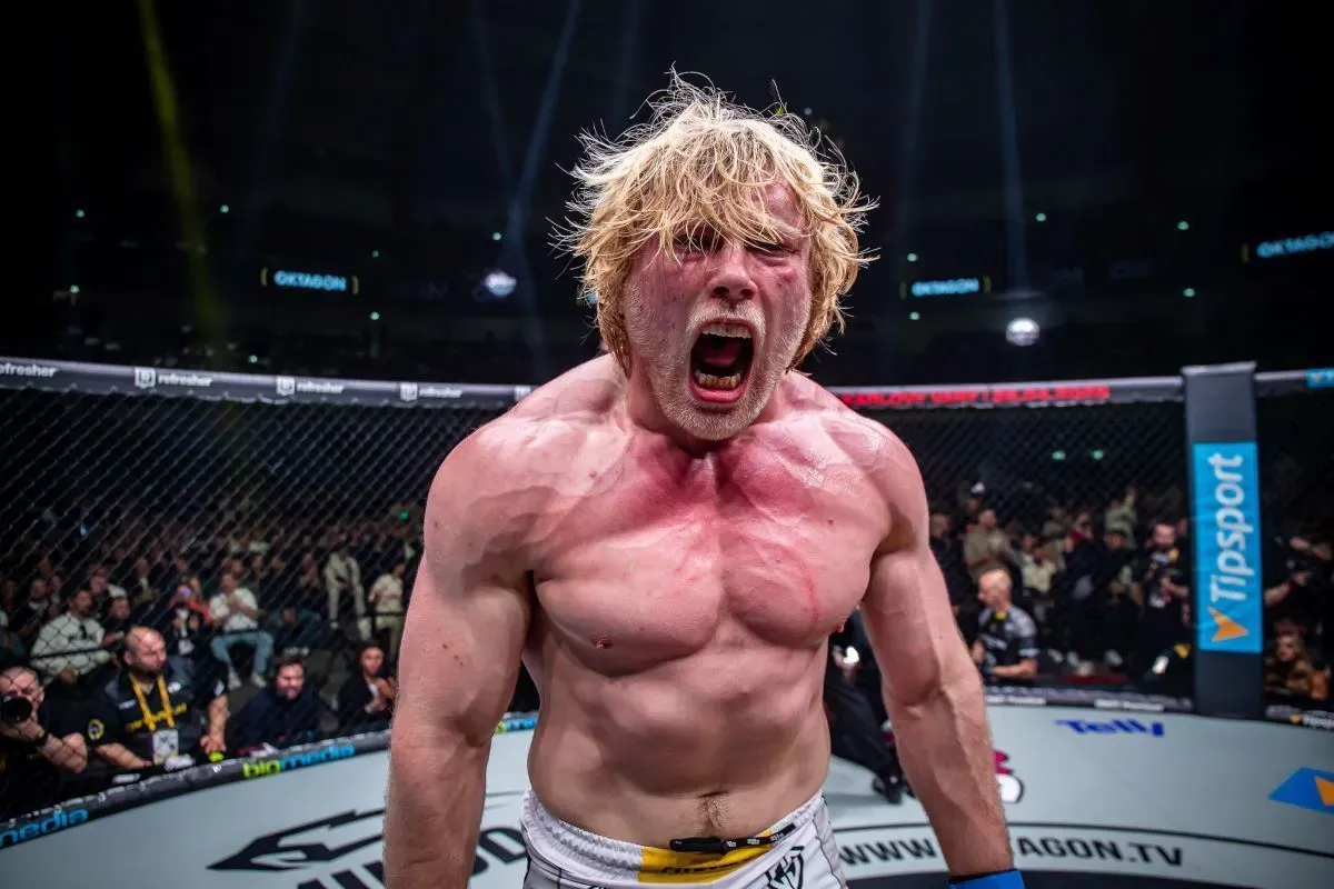 Neandrtálec pokračuje v Oktagonu. Čeká na něj neporažená hrozba s KO silou