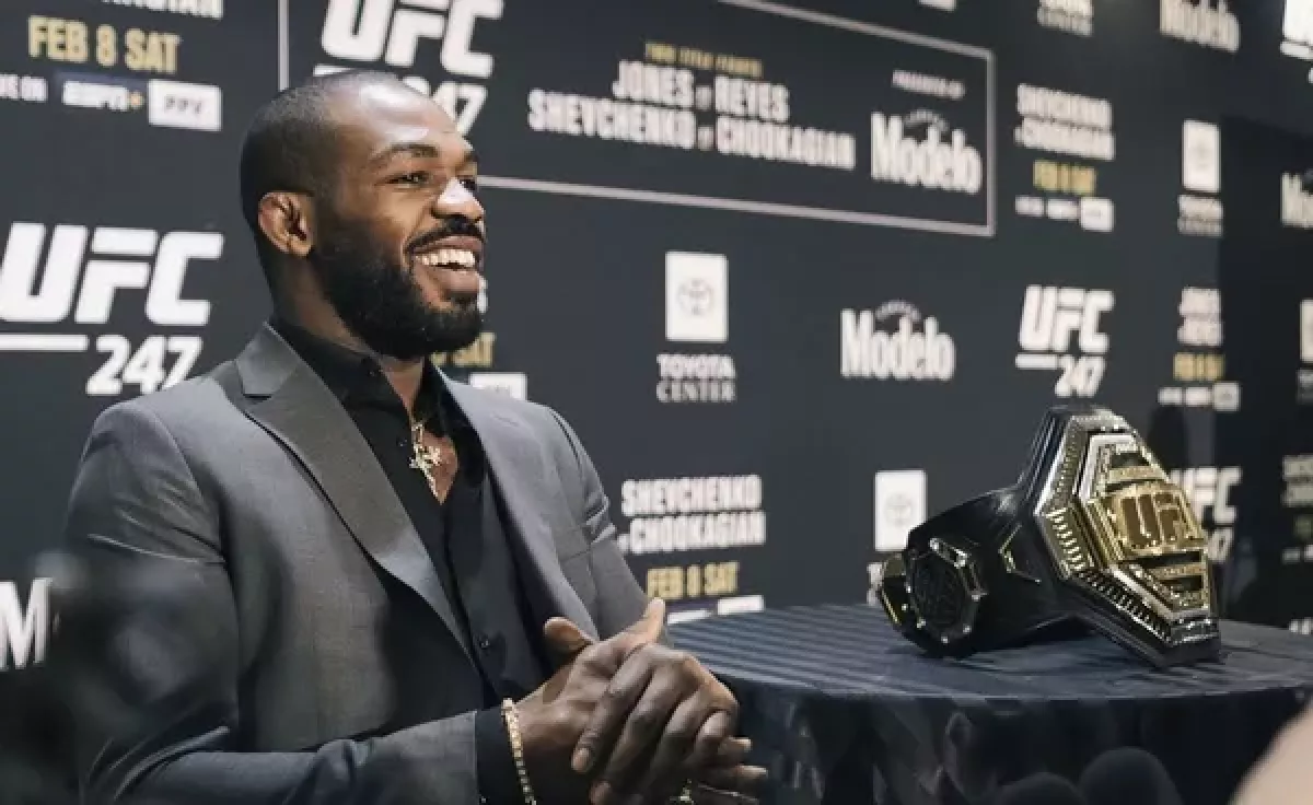 Nejlepší MMA zápasník všech dob? Už brzy bude Jones sesazen z trůnu, tvrdí Dana White