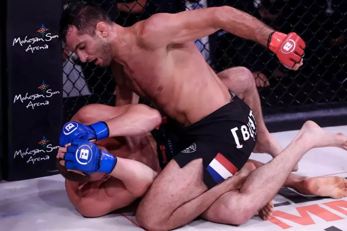 Nejlepší bojovník mimo UFC jde potřetí obhajovat titul. Já ho ale dostanu, slibuje neporažený vyzyvatel