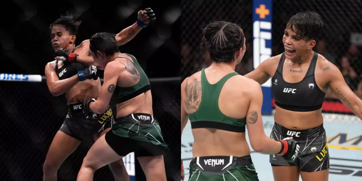 Nejlepší debut, jaký jsem kdy viděl! UFC reaguje na premiéru zápasnic