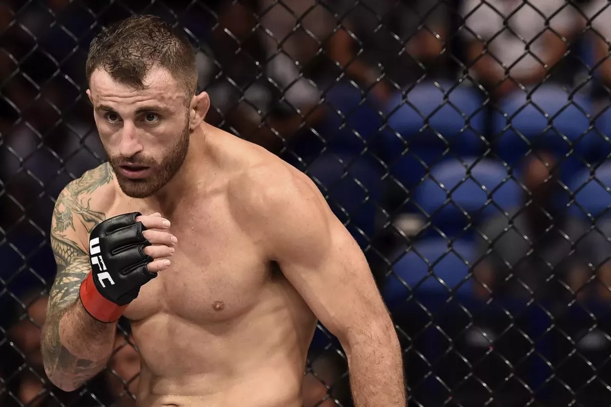 Nejlepšího bojovníka v UFC čeká životní rok. Definitivně stvrdím svůj odkaz, slibuje