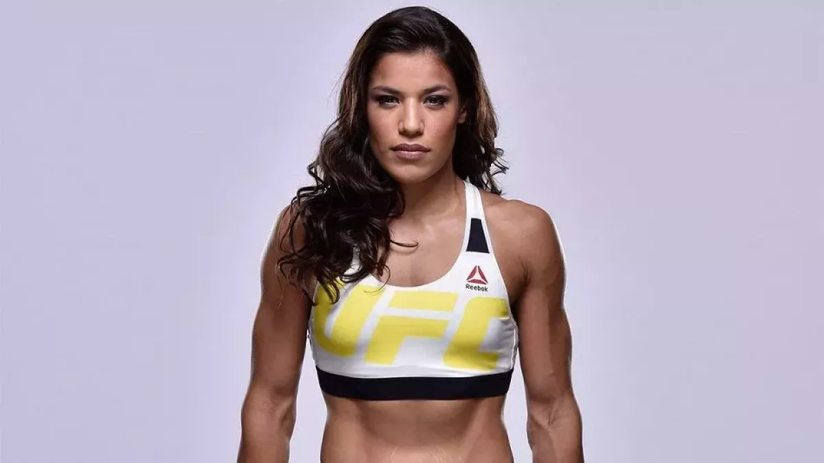 Největší bojovnice všech dob jsem já. Odvážné tvrzení přilétlo z UFC