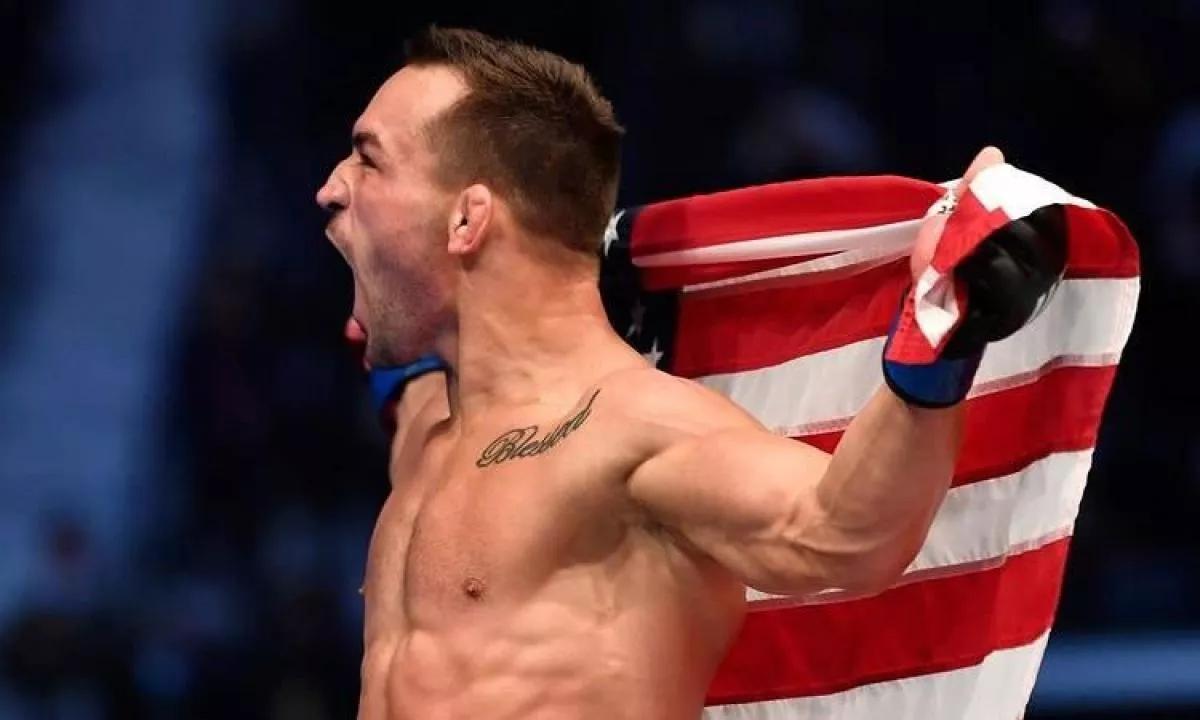 Nekompromisní Iron bude zlobit! Rozrazil dveře oktagonu UFC nový král lehké divize?