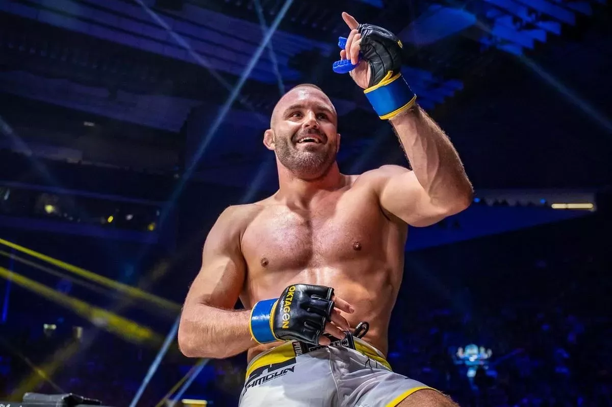 Nemusím, ale hodně chci, říká Jubox před zápasem s Rockem. Ruku mu prý podá tak jako tak