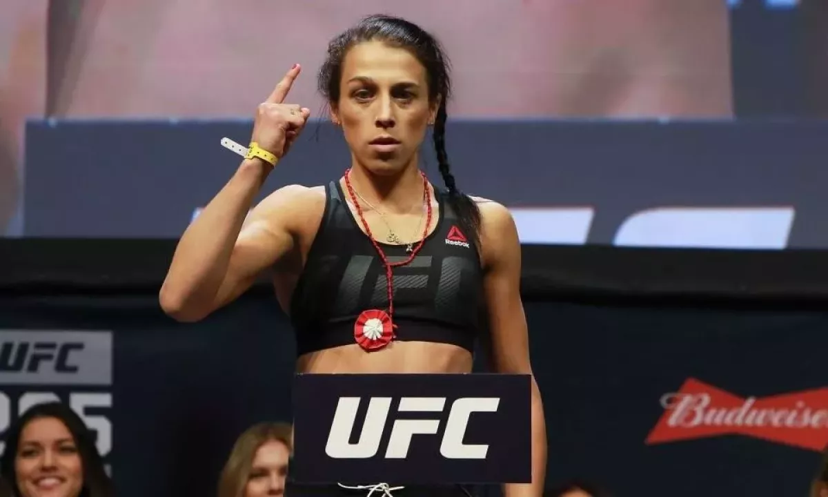 Nemůžu se dočkat, až ho uvidím v UFC, řekla legenda o Kinclově titulovém soupeři