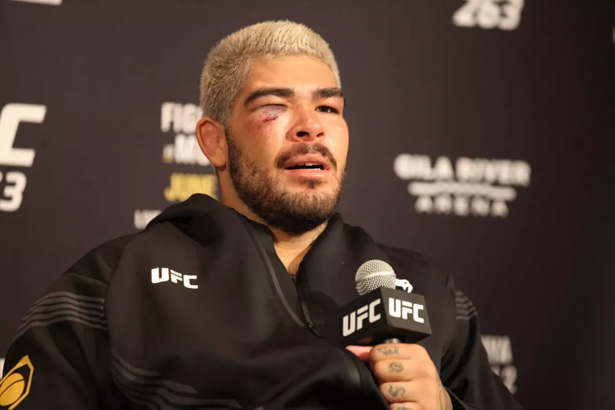 Nenapravitelný hříšník byl vyhozen z UFC. White je prý ale připraven mu dát znovu šanci