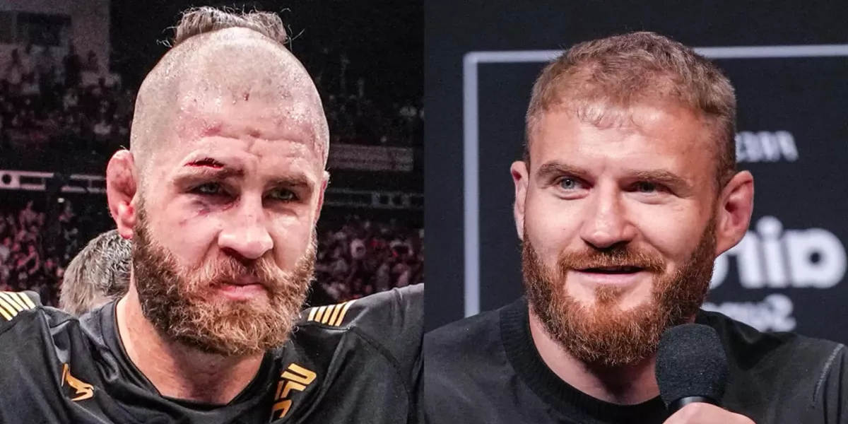 "Není to moje chyba!" hájí se Blachowicz a znovu mluví o souboji s Procházkou