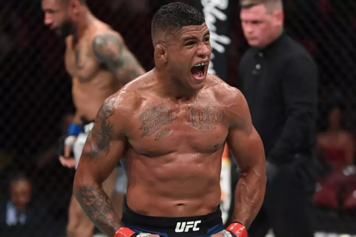 Neodpočinu si, dokud nezískám pás šampiona, slíbil i přes prohru Brazilec po bitvě s přízrakem UFC