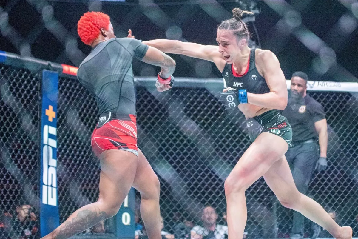 Nepochopitelná krádež? Po zářezu Pudilové rozhodčí UFC v nemilosti