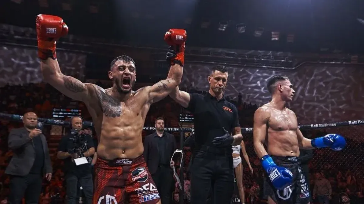 Neporažený Sivák se utká se šampionem. Podstoupí testy na doping i omamné látky