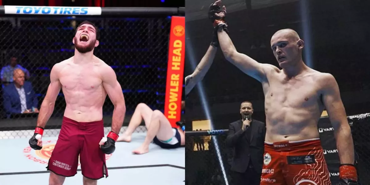 Neporažený Tádžikistánec, který se v minulosti potkal s Janem Fajkem, míří do UFC