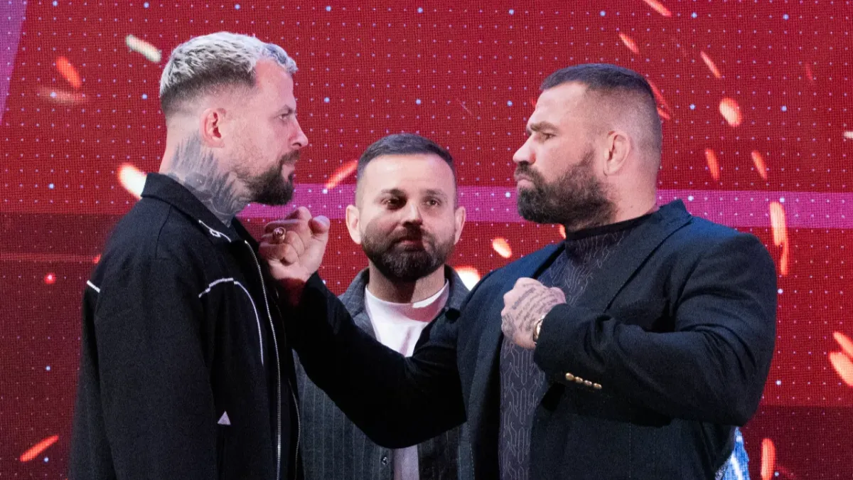 Neporažený boxer Vémola myslí opět na Végha. Rozhodne výše výplaty