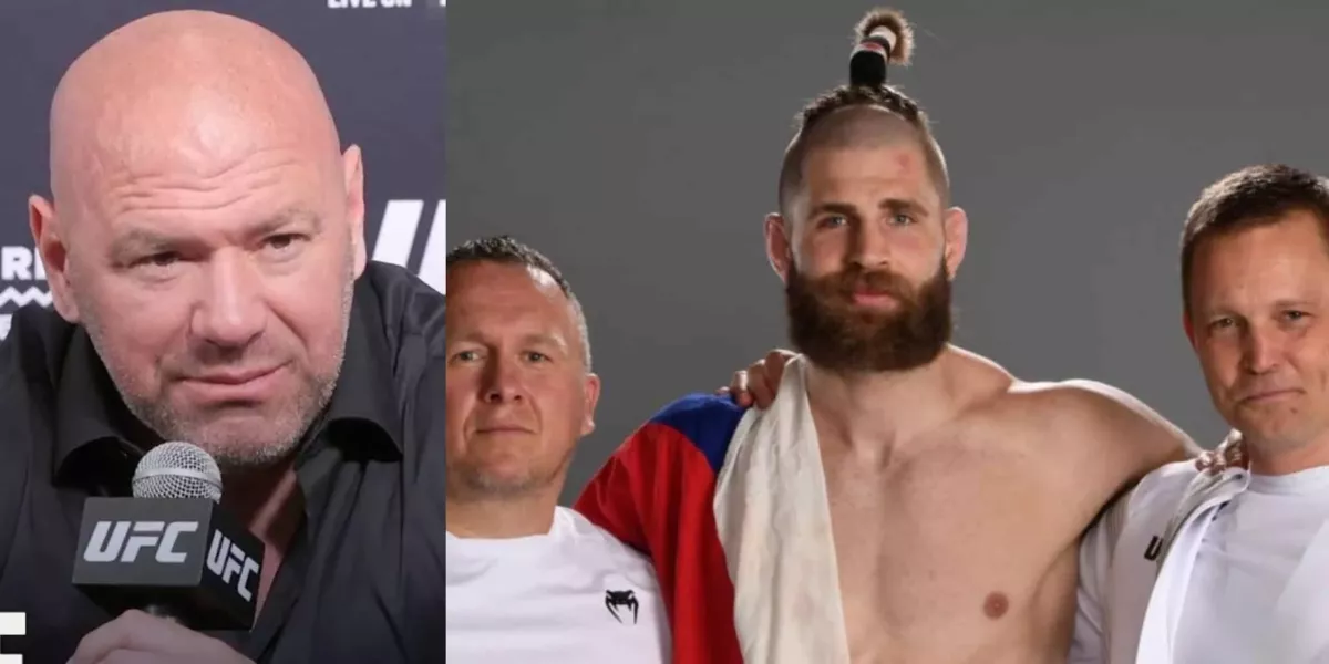 Nesmlouvavé UFC vedení dalo BJP týmu jasné ultimátum?