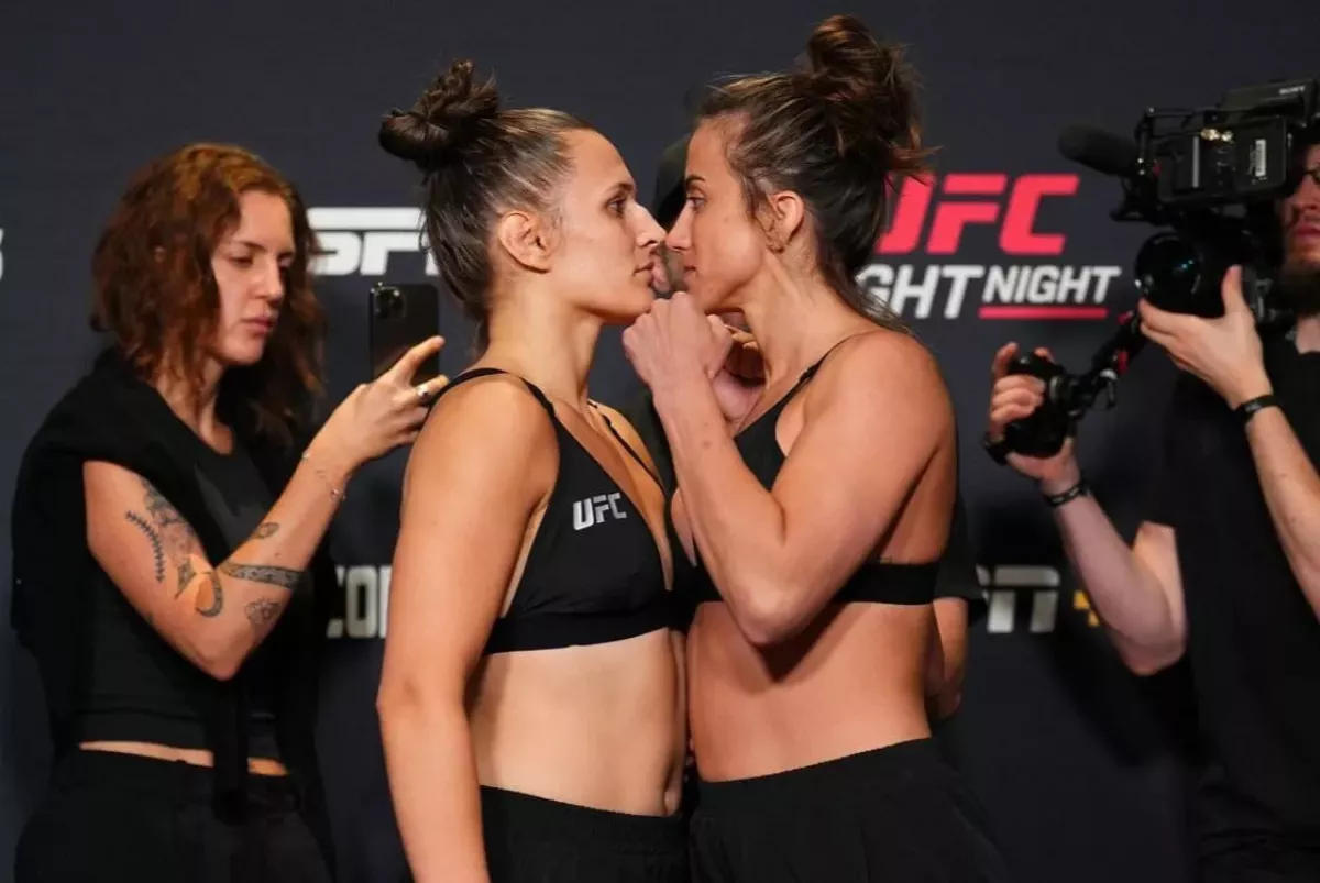 Nevídané trable v UFC. Hlavní zápas byl zrušen na poslední chvíli