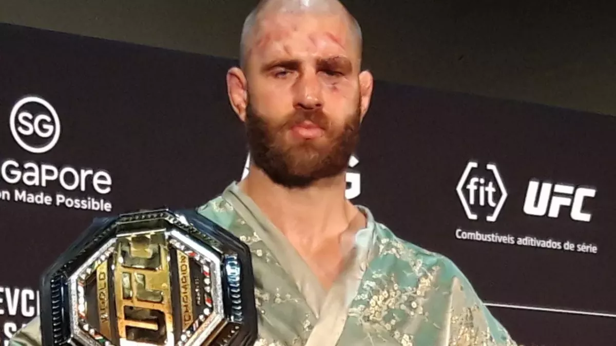 Nezapomenutelné fighty UFC. Nechybí ani český král Procházka