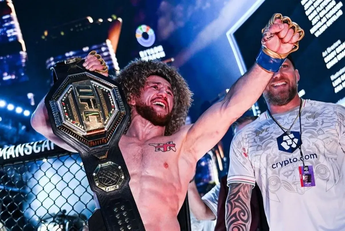 Nezastavitelný šampion jde znovu do boje. Může přepsat historii UFC