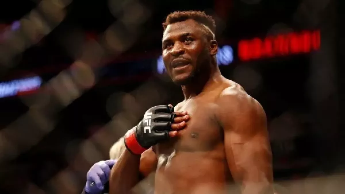 Ngannou a konec v UFC? Pokud s námi nechce být, tak nevadí, nestará se Dana White