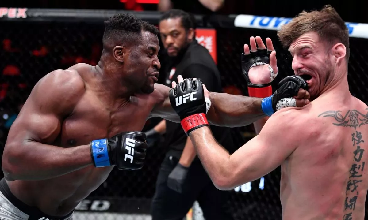 Ngannou jde bojovat. Gane? Dobrý soupeř, ale ne na úrovni Jonese, rýpl si