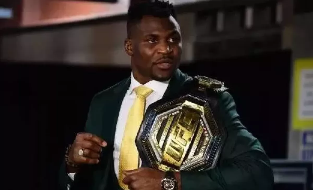 Ngannou o návratu: UFC mě může posadit klidně na dva roky mimo hru