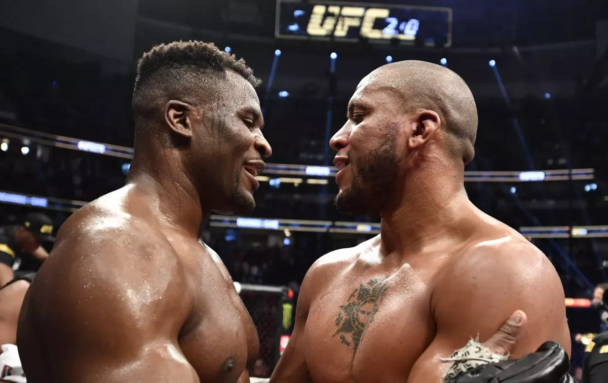 Ngannou šel do boje s Ganem chromý, přesto obhájil pás! Má cesta byla vážně hrozivá, přiznal