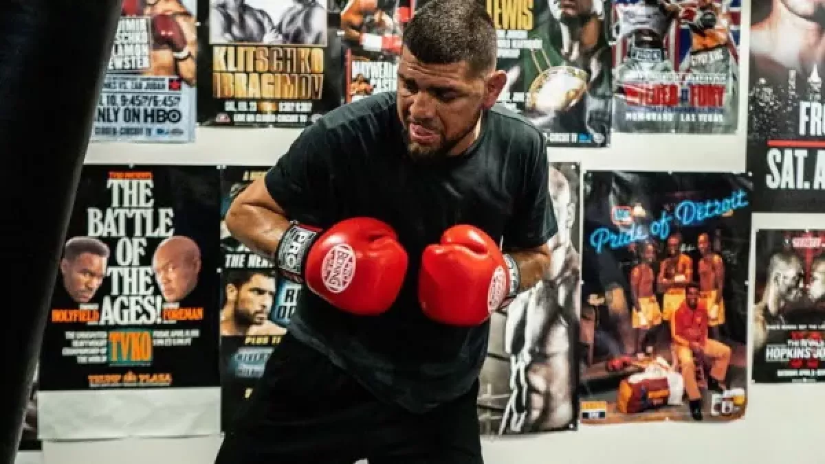 Nick Diaz potvrzuje návrat do klece UFC. Vybral si i soupeře