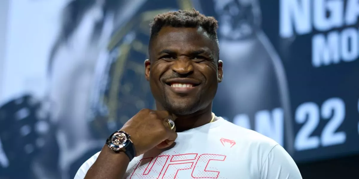 No konečně! Francis Ngannou přeci jen našel nový MMA domov