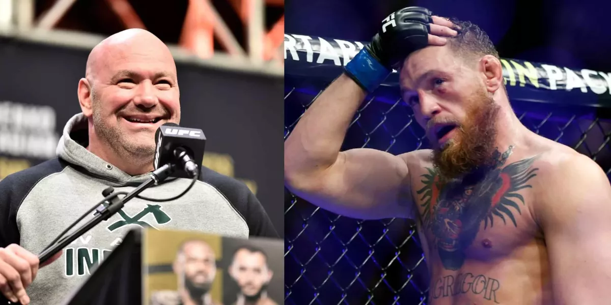 Nová dojná kráva? Tohle je náhradník na Conora McGregora?