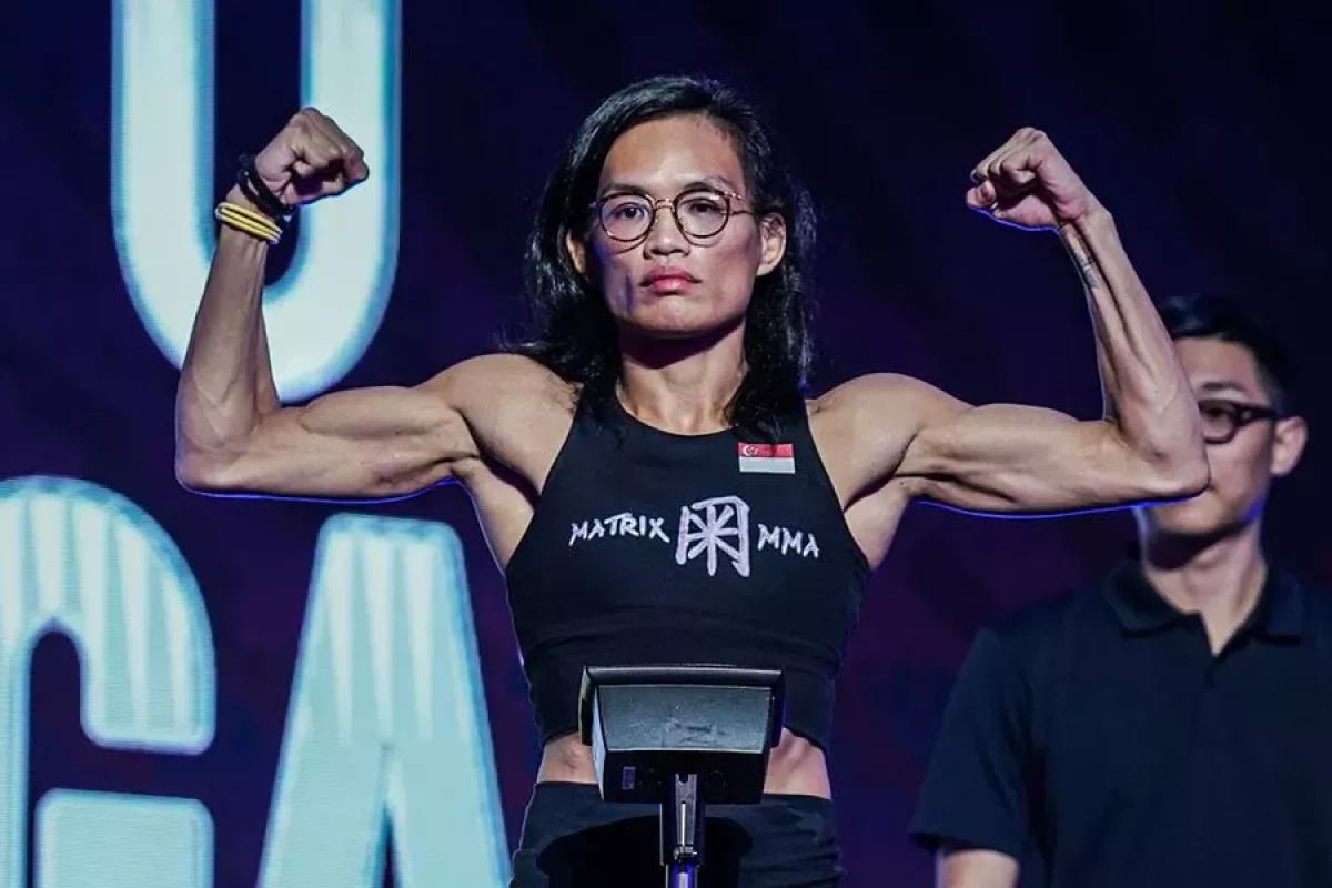 Nová hrozba atomové váhy. Shodila do 52kg a chce urvat pás šampionky