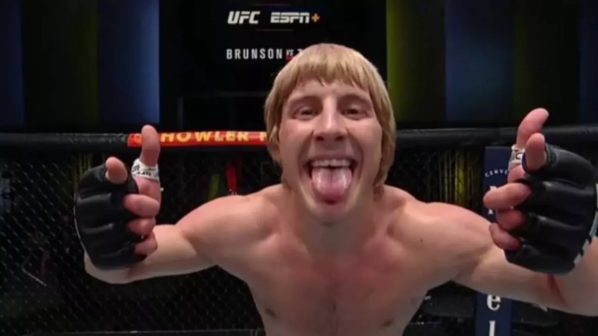 “Nováčka” Pimbletta čeká souboj s UFC legendou