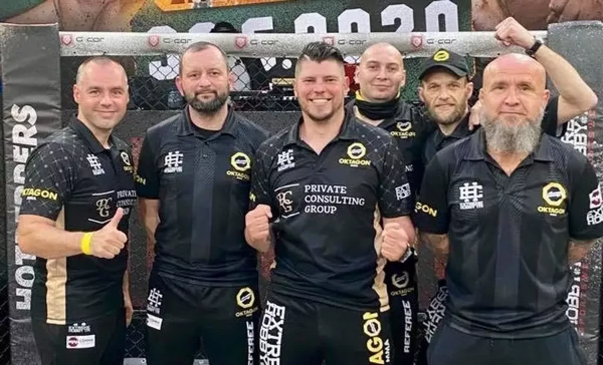 Novinky v polotěžké váze OKTAGONu! Co na to Vémola?