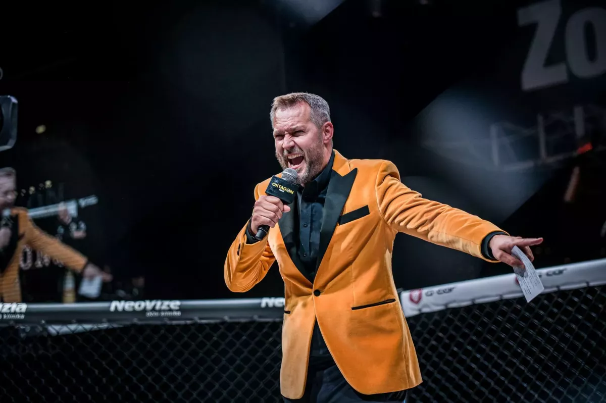 Novotný: Děláme lepší čísla než Bellator i PFL. Některé rekordy jsme překročili až nesmyslně