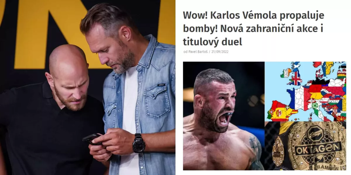 Novotný reaguje na to, že Vémola propálil Mnichov a OKTAGON plány