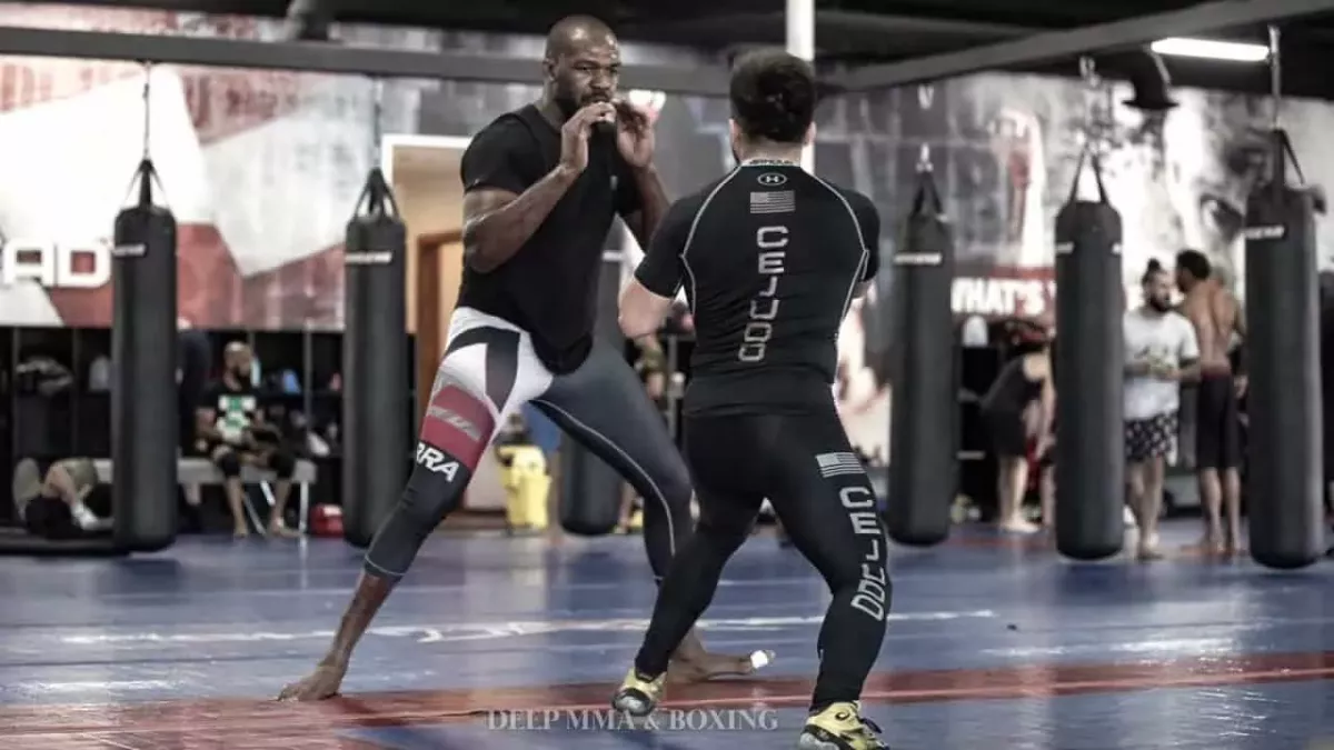 Nový Jon Jones?