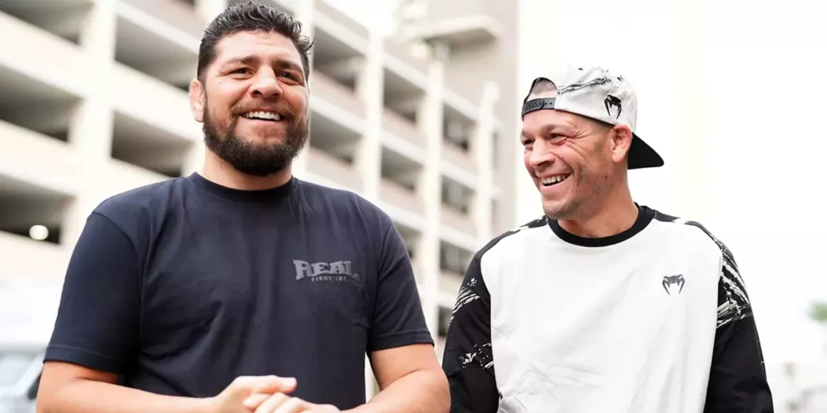 Nový Nick Diaz hlásí návrat a dokonce si už vybral hvězdného soupeře