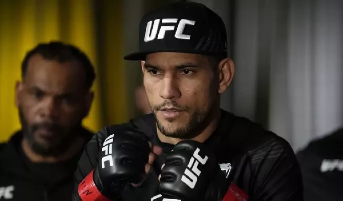 Nový titulový vyzývatel v UFC. S alkoholem začínal už v deseti, sport mu zachránil život
